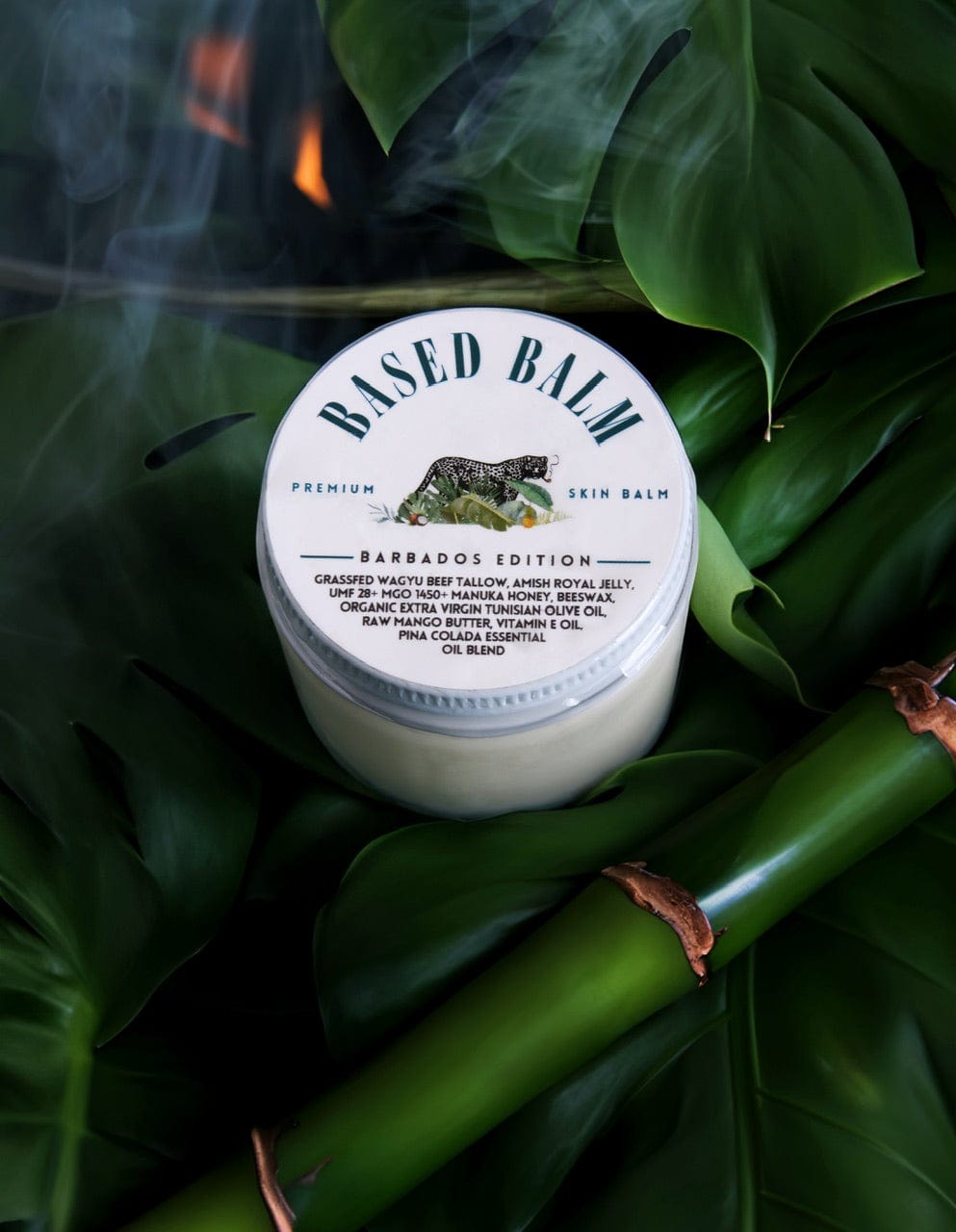 NEW Based Balm Barbados Edition