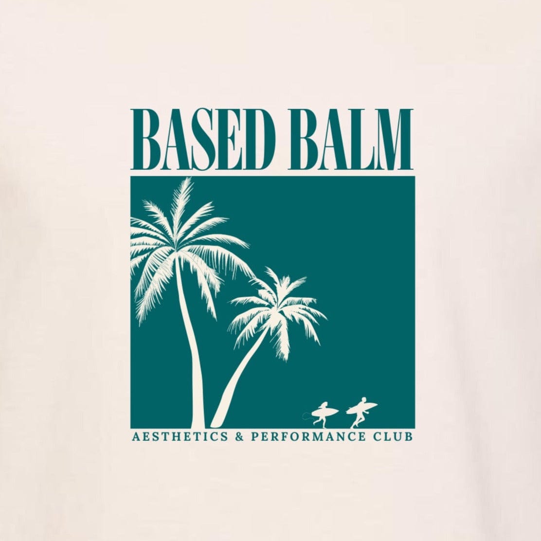 Based Balm’s Limited Edition Club T-Shirt