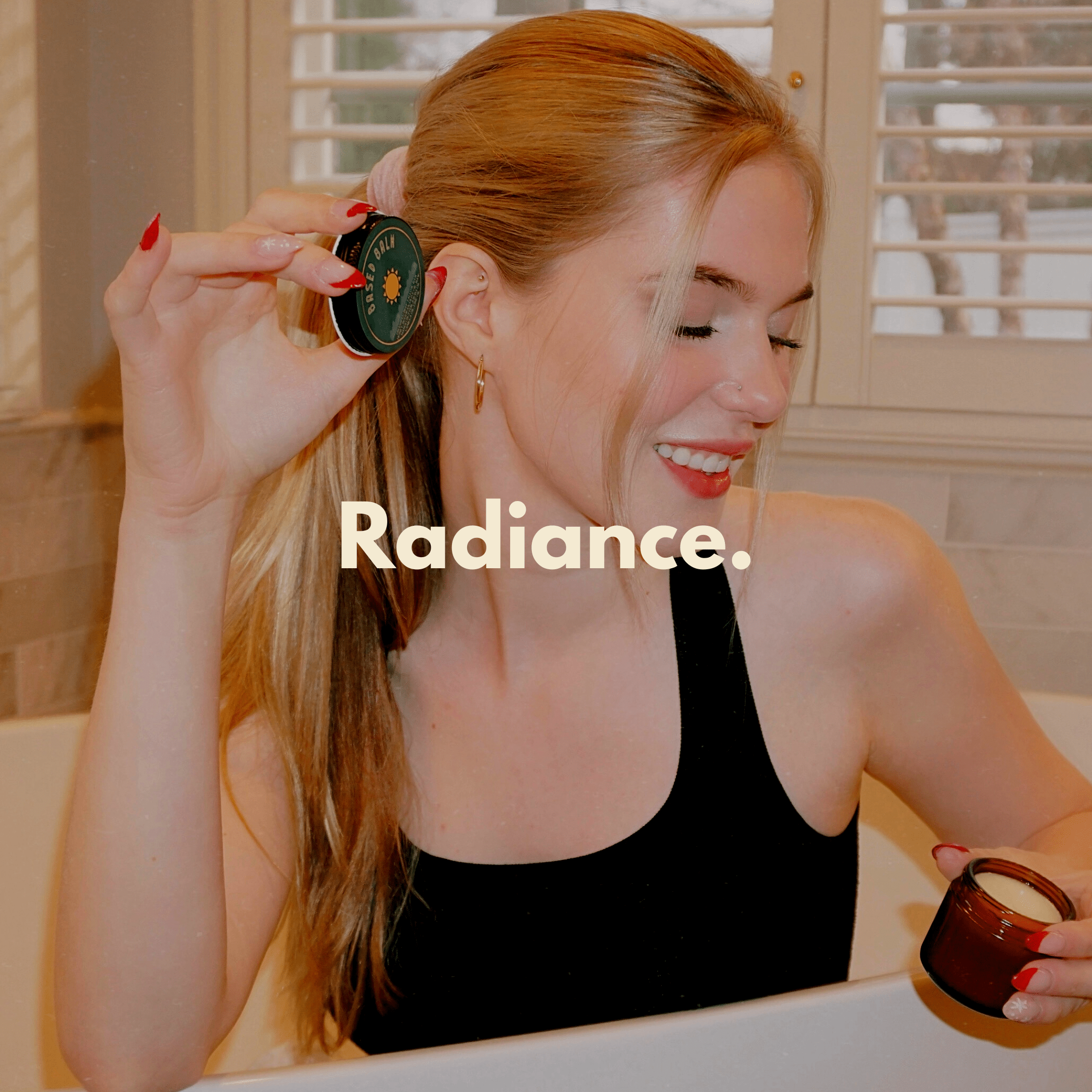 Based Balm Signature Tallow Balm. Best natural skin care.
