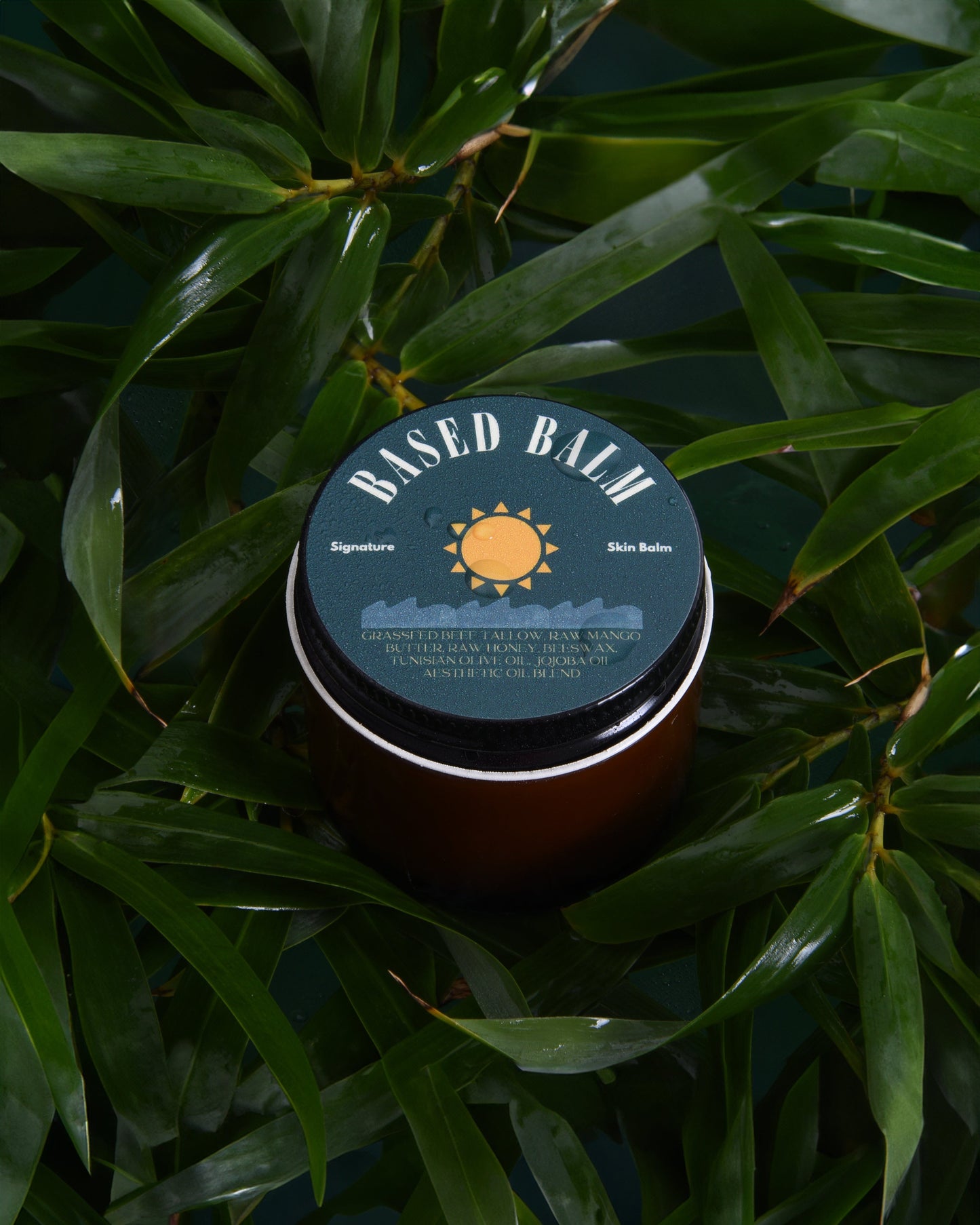 Based Balm’s Signature Tallow Balm