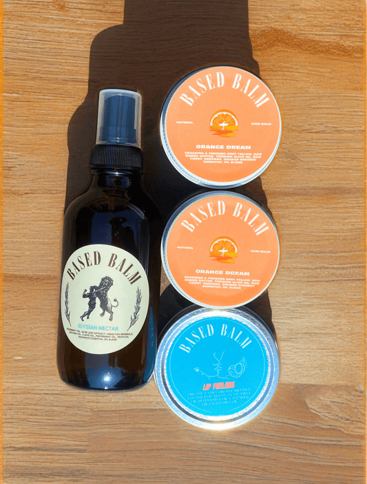 (NEW) Based Balm’s Summer Sunrise Bundle